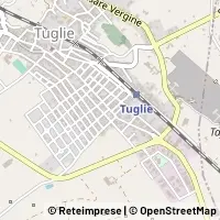 Map Tuglie