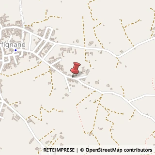 Mappa Via sant antonio 20, 73020 Santa Cesarea Terme, Lecce (Puglia)