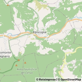 Mappa Episcopia