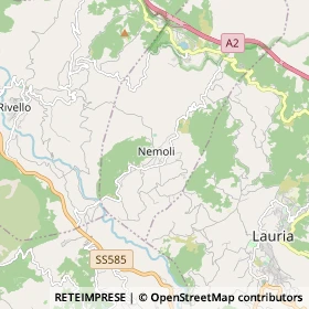 Mappa Nemoli