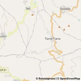 Mappa Tiana