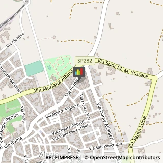 Antincendio - Impianti e Attrezzature,73011Lecce