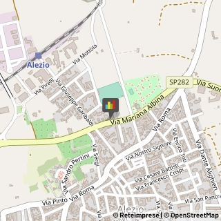 Palestre e Centri Fitness Alezio,73011Lecce