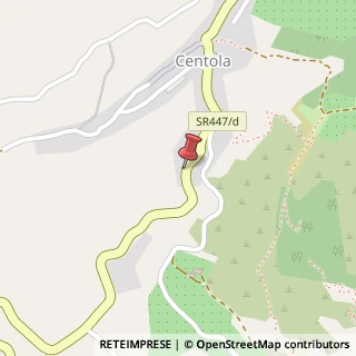 Mappa 42 Via Serrone, Centola, SA 84051, 84051 Centola SA, Italia, 84051 Centola, Salerno (Campania)