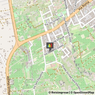 Appartamenti e Residence Collepasso,73040Lecce