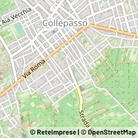 Kort Collepasso