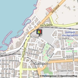 Bed e Breakfast,73014Lecce
