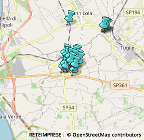 Mappa Search Results Web results, 73011 Alezio LE, Italia (1.0405)