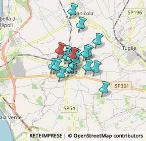 Mappa Search Results Web results, 73011 Alezio LE, Italia (1.0375)