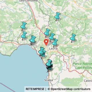 Mappa Strada Provinciale Lagonegrese Superiore, 85040 Rivello PZ, Italia (15.5875)