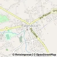 Map Pagnacco