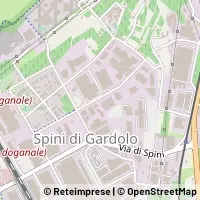 Kort Trento