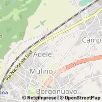 Map Colico