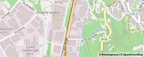 Mappa Trient