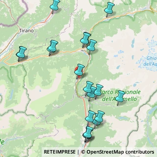 Mappa 25040 Malonno BS, Italia (9.574)
