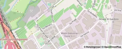 Mappa Trient