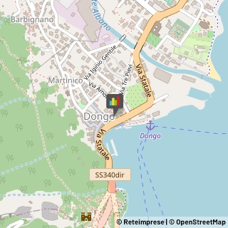Parrucchieri Dongo,22014Como