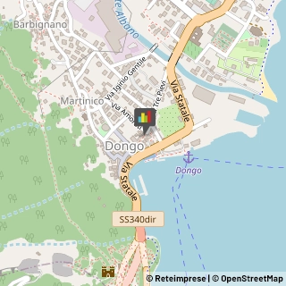 Parrucchieri Dongo,22014Como
