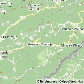 Mappa Stregna