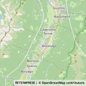 Mappa Strembo