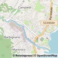 Map Dongo