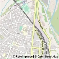 Map Domodossola