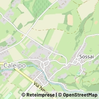 Mapa Belluno