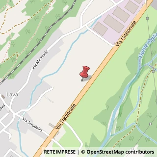 Mappa Via Nazionale, 161, 25040 Malonno, Brescia (Lombardia)