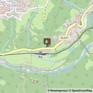 Ferramenta - Produzione Re,28856Verbano-Cusio-Ossola