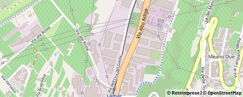Mappa Trient
