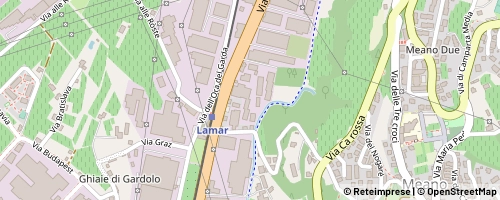 Mappa Trient