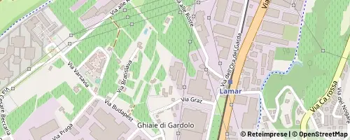 Mappa Trente