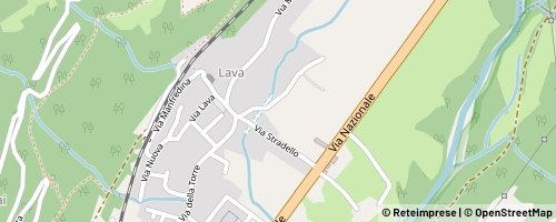 Mappa Malonno
