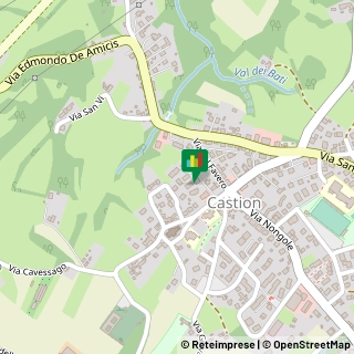 Via Pian Delle Feste, 36,32100Belluno