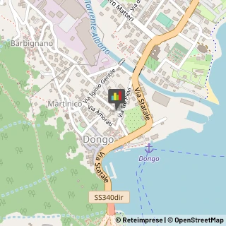 Osterie e Trattorie Dongo,22014Como