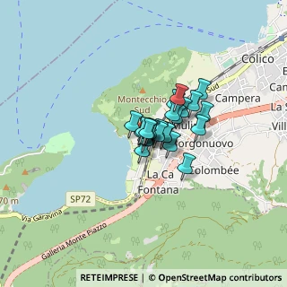 Mappa Via Logasc, 23823 Colico LC, Italia (0.4087)