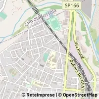 Map Domodossola