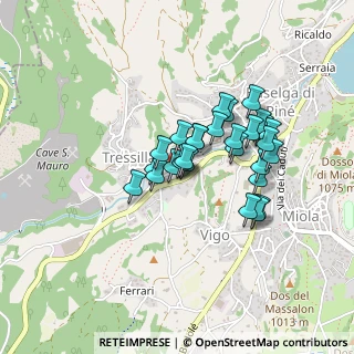 Mappa Località, 38042 Baselga di Piné TN, Italia (0.32143)