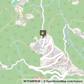 Ristoranti Bognanco,28842Verbano-Cusio-Ossola