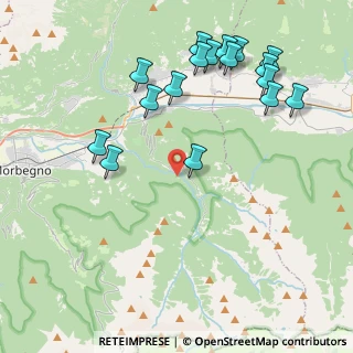 Mappa LOCALITA' FRASNINO, 23010 Tartano SO, Italia (4.69882)