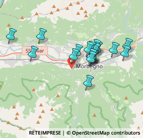 Mappa Via Brugo, 23013 Cosio Valtellino SO, Italia (3.4)