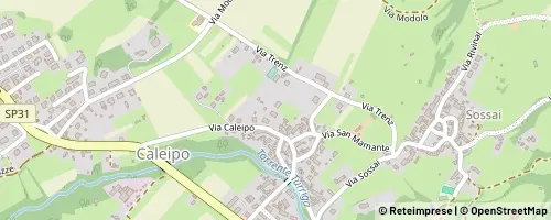 Mappa Belluno