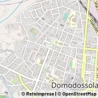 Peta Domodossola
