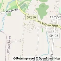 Mapa Faedis