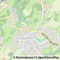 Mapa Belluno