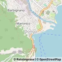 Mapa Dongo