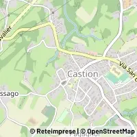 नक्शा Belluno