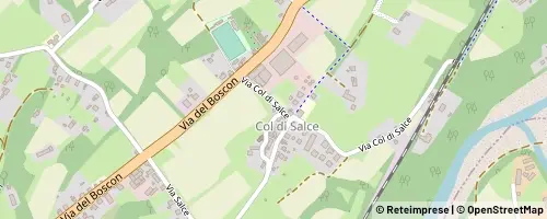Mappa Belluno