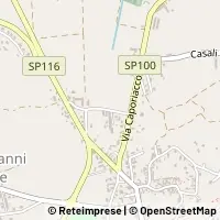 Map Fagagna