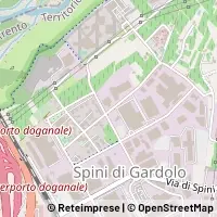 Karte Trento
